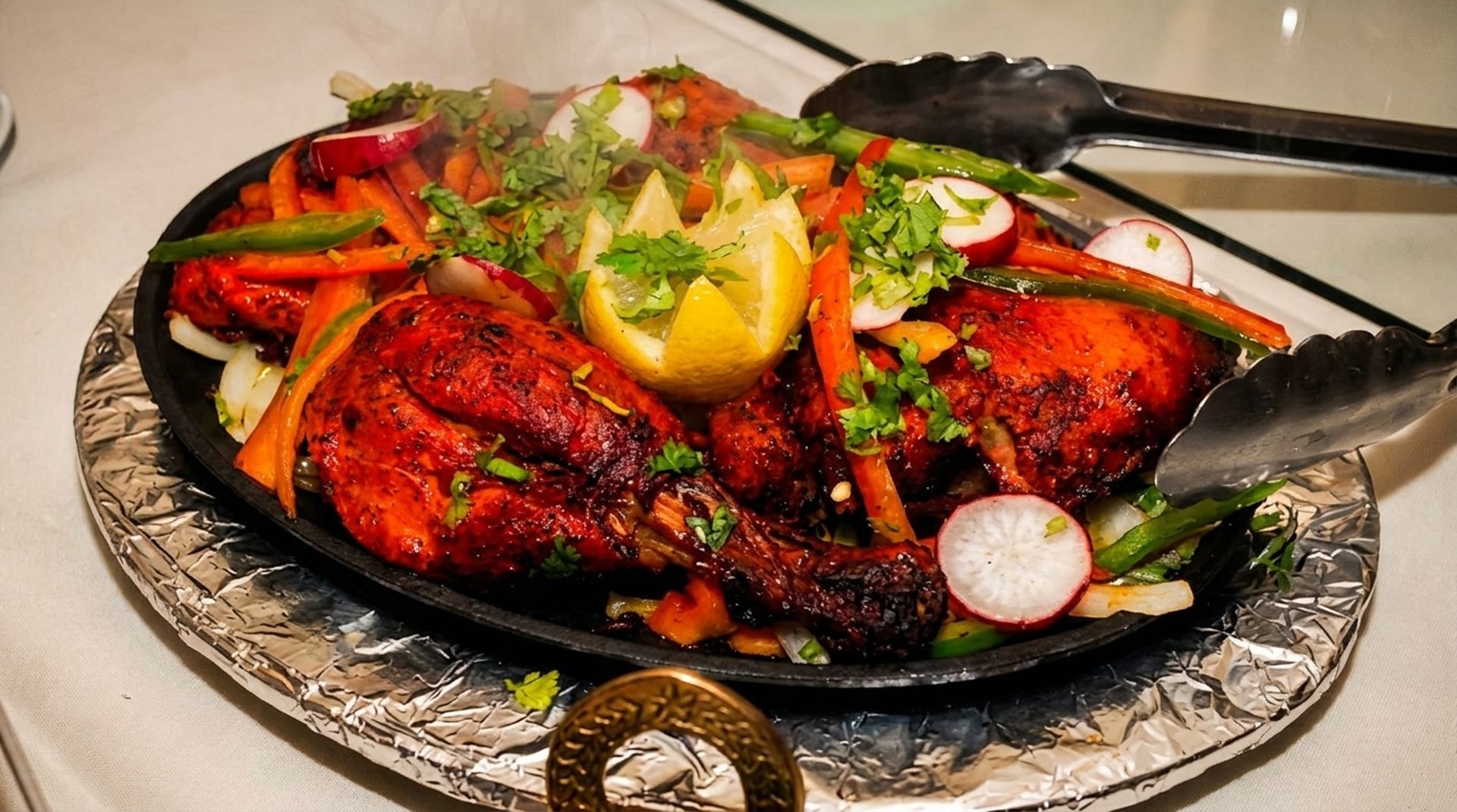 Tandoori, biryani, and everything in between
